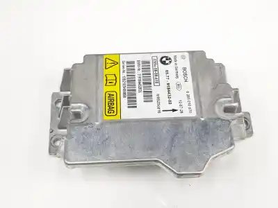 Peça sobressalente para automóvel em segunda mão kit airbag por bmw x1 (e84) sdrive 18d referências oem iam   