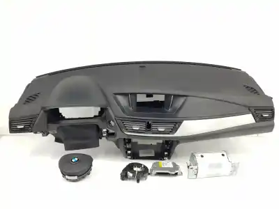 Peça sobressalente para automóvel em segunda mão KIT AIRBAG por BMW X1 (E84)  Referências OEM IAM   