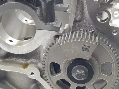 Second-hand car spare part block for bmw 2 active tourer (f45) 214 d oem iam references bloque b38a15a  11111025108