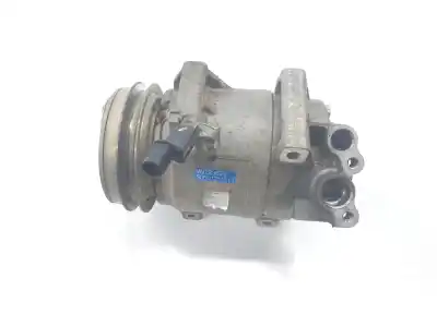 Second-hand car spare part air conditioning compressor for mitsubishi l 200 (ka0/kb0) cabina doble invite 4x4 oem iam references mn123626  mn123626