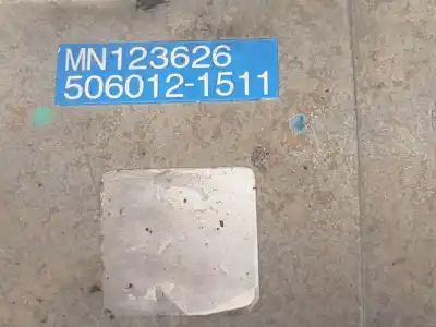 Second-hand car spare part air conditioning compressor for mitsubishi l 200 (ka0/kb0) cabina doble invite 4x4 oem iam references mn123626  mn123626
