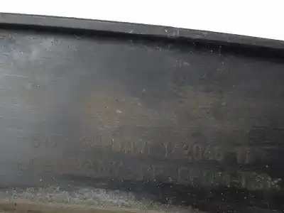 Second-hand car spare part right front winglet for bmw x1 (e84) sdrive 18d oem iam references 2990166  51772990166