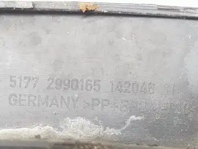 Peça sobressalente para automóvel em segunda mão aba do guarda-lamas dianteiro esquerdo por bmw x1 (e84) sdrive 18d referências oem iam 51772990165  2990165