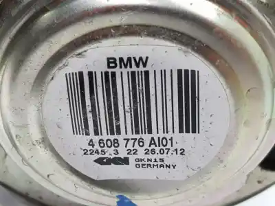Second-hand car spare part rear right transmission for bmw x1 (e84) sdrive 18d oem iam references 4608776  33207591596