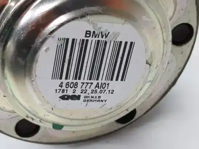 Second-hand car spare part rear left transmission for bmw x1 (e84) sdrive 18d oem iam references 4608777  33207591595