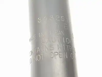 Pezzo di ricambio per auto di seconda mano ammortizzatore posteriore sinistro per mitsubishi l 200 (ka0/kb0) cabina doble invite 4x4 riferimenti oem iam mr992632  mr992632