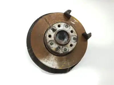 Second-hand car spare part FRONT LEFT KNUCKLE for BMW X1 (E84)  OEM IAM references 6865143  31216865143