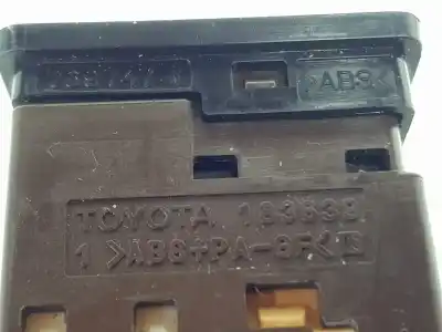 Peça sobressalente para automóvel em segunda mão comutador de espelhos retrovisores por toyota verso advance referências oem iam 848700f030  848700f030