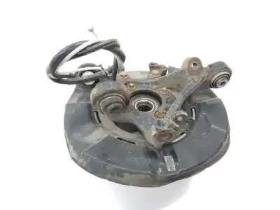 Second-hand car spare part rear right knuckle for bmw x1 (e84) sdrive 18d oem iam references 6788050  33326788050