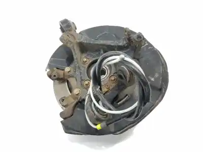 Second-hand car spare part rear right knuckle for bmw x1 (e84) sdrive 18d oem iam references 6788050  33326788050