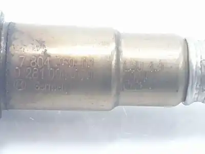 Peça sobressalente para automóvel em segunda mão sonda lambda por bmw x1 (e84) sdrive 18d referências oem iam 7804369  13627804369