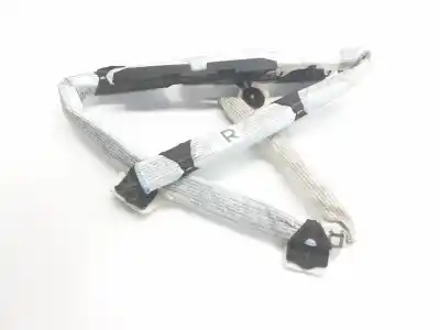 Peça sobressalente para automóvel em segunda mão Airbag De Cortina Dianteiro Direito por BMW X1 (E84) sDrive 18d Referências OEM IAM 2991178  72122991178