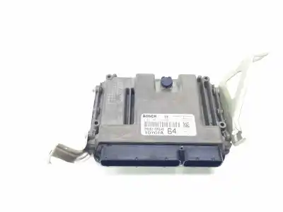 Second-hand car spare part ECU ENGINE CONTROL for TOYOTA VERSO (AUR2/ZGR2)  OEM IAM references 896610F640  896610F640
