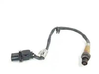 Peça sobressalente para automóvel em segunda mão Sonda Lambda por TOYOTA VERSO Advance Referências OEM IAM 7804369  89467YV010