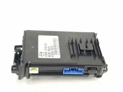 Second-hand car spare part electronic module for mazda cx5 ke style 2wd oem iam references kd45675y0e  kd45675y0e