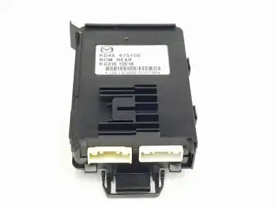 Автозапчастина б/у електронний модуль для MAZDA CX5 KE Style 2WD Посилання на OEM IAM KD45675Y0E  KD45675Y0E