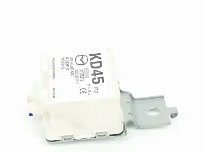Автозапчастина б/у електронний модуль для MAZDA CX5 KE Style 2WD Посилання на OEM IAM KD45675D4  KD45675D4