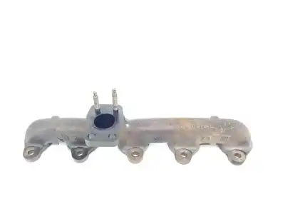 Gebrauchtes Autoersatzteil AUSPUFFKRÜMMER zum PEUGEOT 208  OEM-IAM-Referenzen 0341J2  0341J2