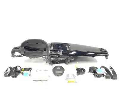 Автозапчасти б/у КОМПЛЕКТ ПОДУШКИ БЕЗОПАСНОСТИ за MAZDA CX5 KE  ссылки OEM IAM   