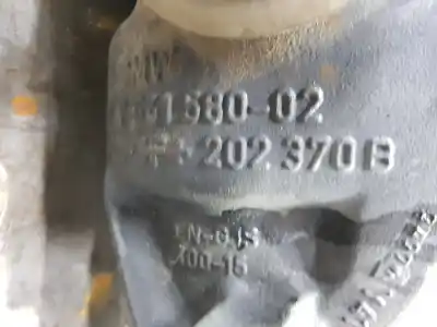 Pezzo di ricambio per auto di seconda mano differenziale posteriore per bmw x1 (e84) sdrive 18d riferimenti oem iam 7632639  33107632639