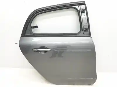 Автозапчастина б/у двері задні праві для SMART FORFOUR Basis 66KW 453.044 Посилання на OEM IAM A4537306000  COLOR GRIS OSCURO ER2