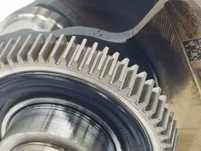 Second-hand car spare part crankshaft for bmw 2 active tourer (f45) 214 d oem iam references 8671499  11218671499
