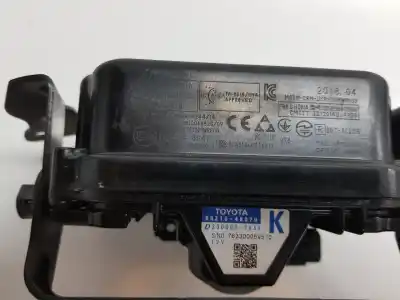 Second-hand car spare part ELECTRONIC MODULE for LEXUS RC  OEM IAM references 8821048070  8821048070
