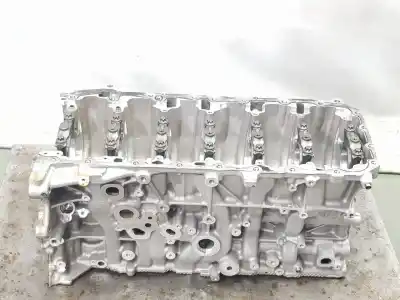 Second-hand car spare part BLOCK for BMW SERIE 7 (E65/E66)  OEM IAM references 8644441  11111025115 1025115