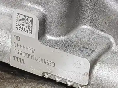 Second-hand car spare part block for bmw serie 7 (e65/e66) 740li 306 cv / 225 kw oem iam references 8644441  11111025115 1025115