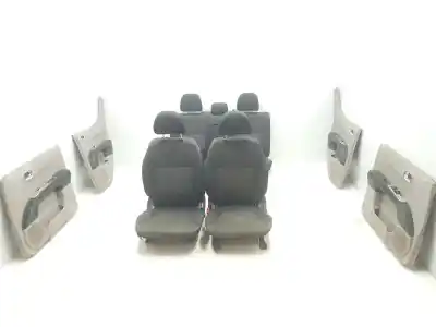 Peça sobressalente para automóvel em segunda mão Conjunto De Bancos por MITSUBISHI L 200 (KA0/KB0) Cabina doble Intense 4x4 Referências OEM IAM   