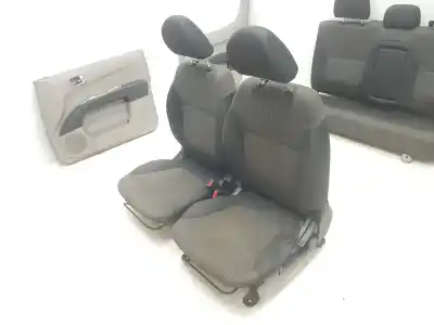 Peça sobressalente para automóvel em segunda mão conjunto de bancos por mitsubishi l 200 (ka0/kb0) cabina doble intense 4x4 referências oem iam   