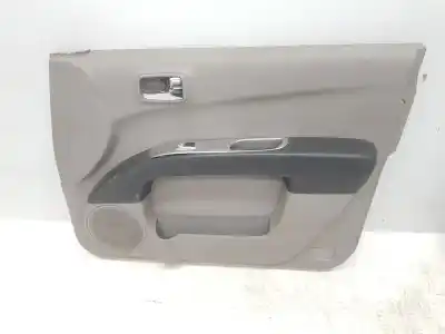 Peça sobressalente para automóvel em segunda mão conjunto de bancos por mitsubishi l 200 (ka0/kb0) cabina doble intense 4x4 referências oem iam   