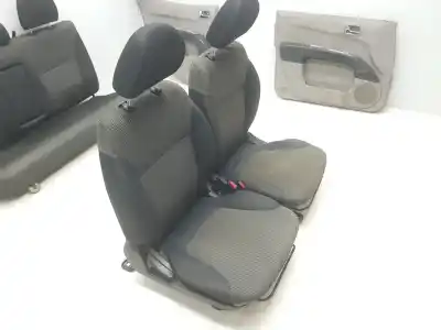 Peça sobressalente para automóvel em segunda mão conjunto de bancos por mitsubishi l 200 (ka0/kb0) cabina doble intense 4x4 referências oem iam   