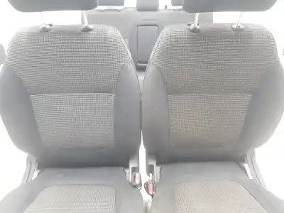 Peça sobressalente para automóvel em segunda mão conjunto de bancos por mitsubishi l 200 (ka0/kb0) cabina doble intense 4x4 referências oem iam   