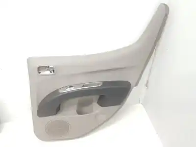 Peça sobressalente para automóvel em segunda mão conjunto de bancos por mitsubishi l 200 (ka0/kb0) cabina doble intense 4x4 referências oem iam   