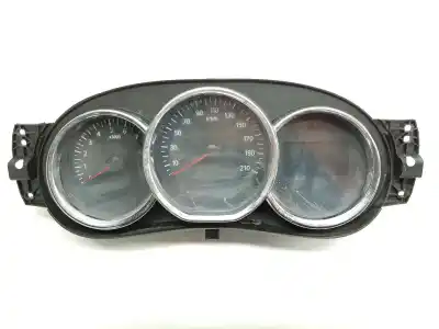 Автозапчастина б/у панель інструментів для DACIA LODGY LAUREATE Посилання на OEM IAM 248103932R  248102645R