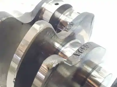 Second-hand car spare part Crankshaft for AUDI A4 AVANT 3.0 V6 24V TDI clean diesel OEM IAM references 059105101BC  059105101BC