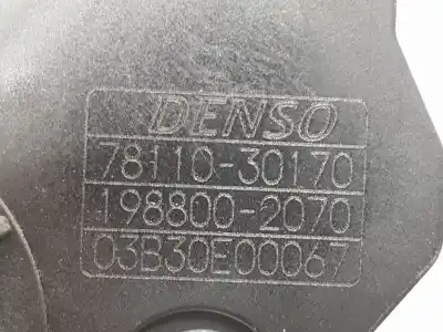 Peça sobressalente para automóvel em segunda mão potenciômetro por lexus rc 300h referências oem iam 7811030170  7810130061