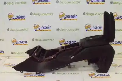 Peça sobressalente para automóvel em segunda mão apoio de braço consola central por bmw x5 (e53) 3.0 d referências oem iam 51168402933  51168408026
