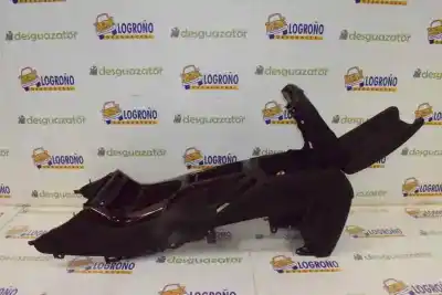 Peça sobressalente para automóvel em segunda mão apoio de braço consola central por bmw x5 (e53) 3.0 d referências oem iam 51168402933  51168408026