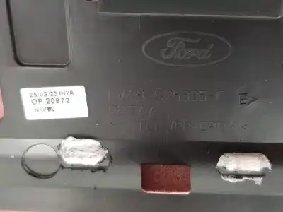 Peça sobressalente para automóvel em segunda mão moldagem por ford kuga hybrid stline referências oem iam lv4bs25335c  lv4bs25335cepraa