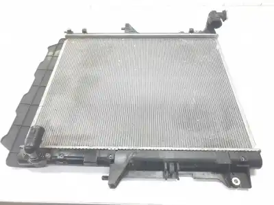 Pezzo di ricambio per auto di seconda mano Radiatore D Acqua per MITSUBISHI L 200 (KA0/KB0) Cabina doble Intense 4x4 Riferimenti OEM IAM 1350A348  1350A348