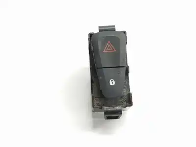 Peça sobressalente para automóvel em segunda mão Interruptor 4 Piscas - Emergência por DACIA LODGY LAUREATE Referências OEM IAM 252100502R  252100502R