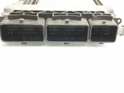 Pièce détachée automobile d'occasion calculateur moteur ecu pour dacia lodgy laureate références oem iam 237102720r  237102720r