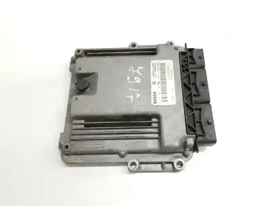 Pièce détachée automobile d'occasion calculateur moteur ecu pour dacia lodgy laureate références oem iam 237102720r  237102720r