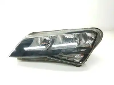 Автозапчасти б/у левая фара за SKODA SUPERB BERLINA 3V3 Active ссылки OEM IAM 3V1941015  3V1941015