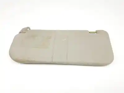 Second-hand car spare part Left Sunshade for MITSUBISHI L 200 (KA0/KB0) Cabina doble Invite 4x4 OEM IAM references MN123939HB  MN123939HB