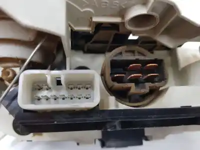 Second-hand car spare part climate control for mitsubishi l 200 (ka0/kb0) cabina doble invite 4x4 oem iam references mn123596  mn123596