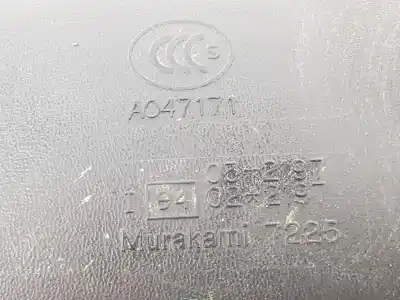 Автозапчастина б/у внутрішне дзеркало для mitsubishi l 200 (ka0/kb0) cabina doble invite 4x4 посилання на oem iam mn124448  mn124448