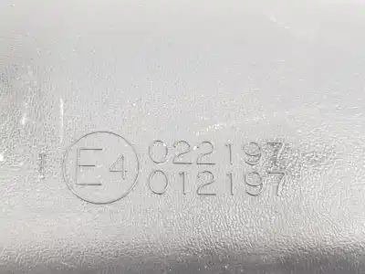 Автозапчастина б/у внутрішне дзеркало для mitsubishi l 200 (ka0/kb0) cabina doble invite 4x4 посилання на oem iam mn124448  mn124448